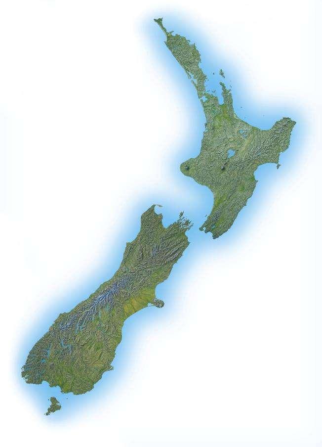 New Zealand Tairawhiti EIT