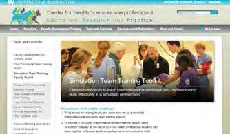 html Simulation Team Training Toolkit http://collaborate.