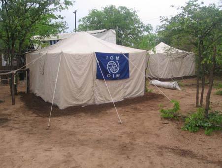 Matabeleland North: Victoria Falls At the request of local authorities and MoHCW, IOM assessed the cholera situation in Victoria Falls and found that, as of 2 December, no cholera related deaths or