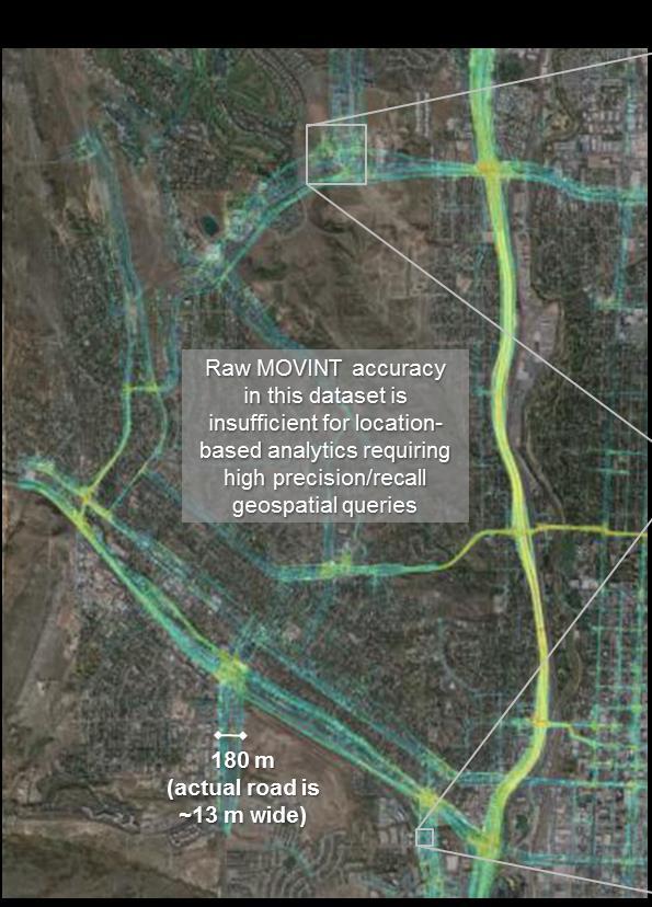 7 Probabilistic Inference Automatically Aligns Geospatial Vehicle Motion