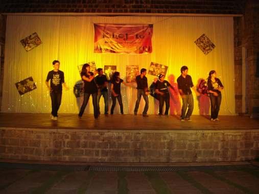 CAMPUS CHRONICLES KHOJ 2010 The hunt for the new stars of SDMIMD KHOJ the talent hunt for the first year students was held on 16th August 2010.