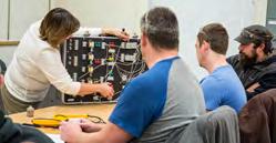 PROGRAM REQUIREMENTS INDUSTRIAL TECHNOLOGY Skills Certificate in Electro-Mechanical Technology The Skills Certificate in Electro-Mechanical Technology provides new and existing maintenance