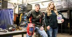PROGRAM REQUIREMENTS MANUFACTURING TECHNOLOGY Professional Certificate in Welding Technology The Professional Certificate in Welding Technology is a one-year certificate program and is based on four