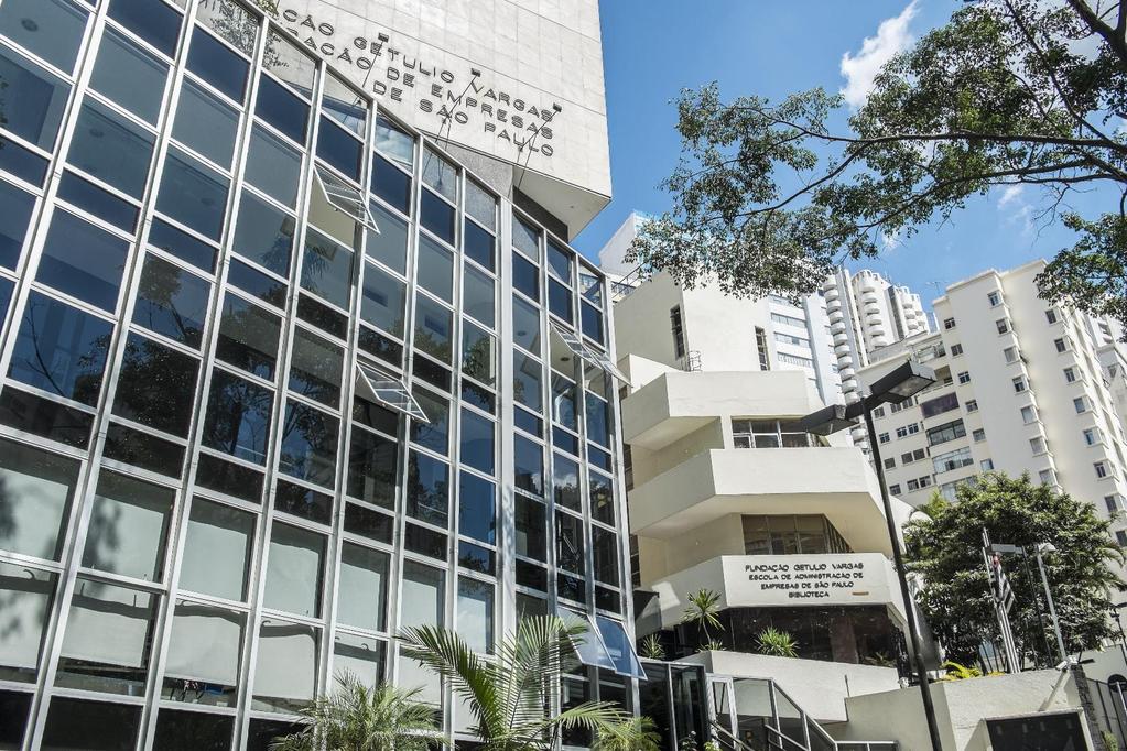 Welcome to Escola de Administração de Empresas de São Paulo