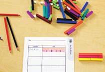 ones. Try It! 30 minutes Groups of 6 Here is a problem about identifying factor pairs. Mr. Robinson s fourth-grade class is using Cuisenaire Rods to show the factors of different numbers.