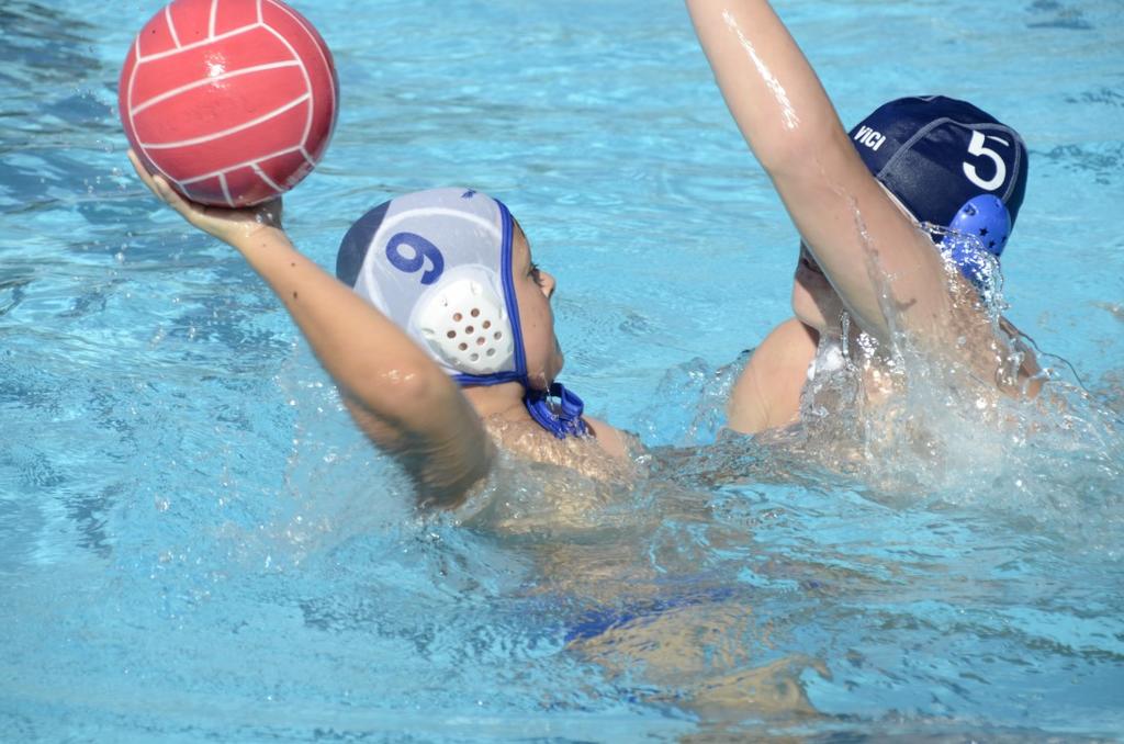 A sport for every boy Water Polo ATC will be entering teams into the Brisbane Water Polo club competition in the Under 12 and Under