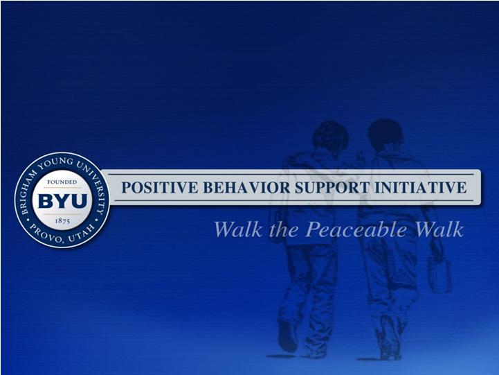 Positive Behavior Support and Response to Intervention in a Professional Development School: Getting