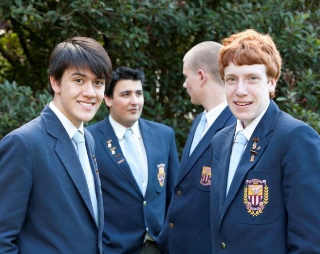 Leadership programs At North Sydney Boys we offer a range of opportunities for boys to develop and apply their leadership skills.