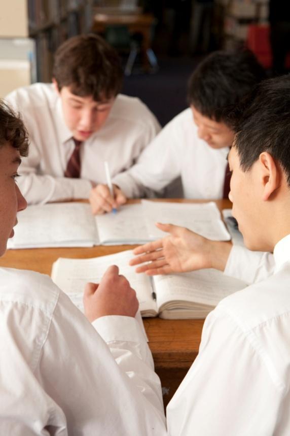 Meeting the educational needs of boys At North Sydney Boys we focus on the educational needs of boys.