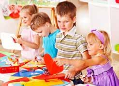 Our teachers are experienced in teaching very young learners and use a teaching method to suit their age group. Fast Facts!