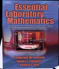 . Essential Laboratory Mathematics essential laboratory mathematics author by Catherine W.