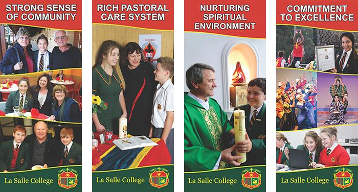 LA SALLE COLLEGE, PERTH PLACEMENT PROFILES LIVING IN A LASALLIAN VOLUNTEER COMMUNITY Situated in Middle Swan, approximately 30 minutes from the city of Perth, La Salle College has a rich Lasallian