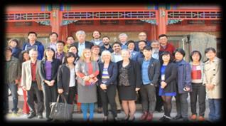 Research Centre: Publish the China Journal of Social Work by Taylor and Francis.