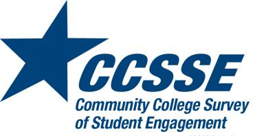 The Community College Survey of Student Engagement (CCSSE) Introduction Overview of 2015 Survey Results Wake Technical Community College The Community College Survey of Student Engagement (CCSSE), a