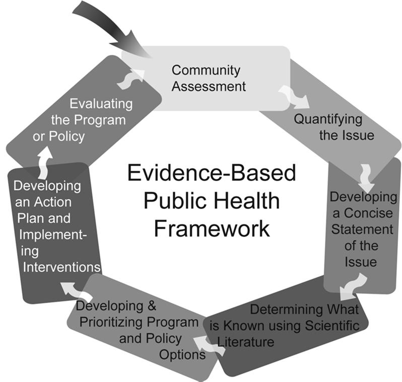 Evidence Based Public Health: Supporting the New York State Prevention Agenda MODULE 4: DEFINING THE PUBLIC