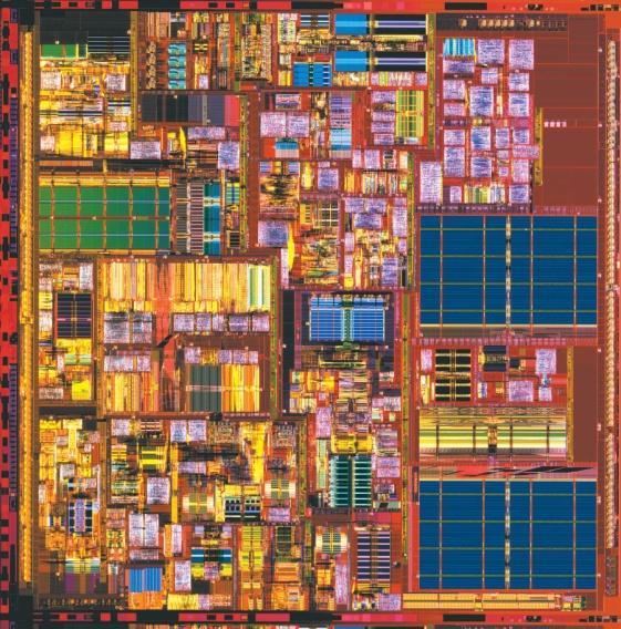 CPU technology evolution and multicore Multiprocessor on single chip Dramatic revolution for ITC