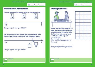 Accompanied by an Implementation Guide, offering guidance on how to use Numicon effectively in your school.