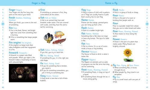 Complimentary online activity sheets to practise dictionary skills.