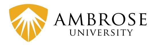 Ambrose University Minors Minor Requirements Behavioural Science PS 121 Introduction to Psychology PS 250 Social Psychology PS 300 Personality SO 121 Principles of Sociology SO 310 Classical Social
