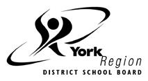 Application YORK REGION DISTRICT SCHOOL BOARD Policy and Procedure #601.0, Supports for First Nation, Métis and Inuit Students Board Policy and Procedure #601.