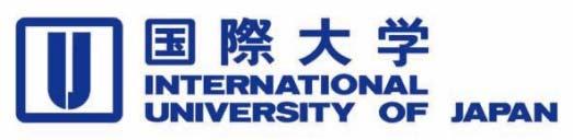 2018 Admissions Guidelines (MBA/JDP/E-biz overseas additional 3rd intake) Graduate School of International Management 2-year MBA Program 1-year MBA Program Japanese Development Program (JDP)
