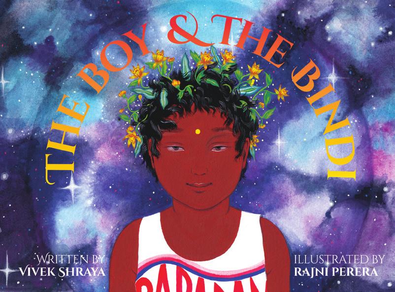 Created by Robin Phillips and Meghan Park UNIT PLAN This teacher s guide is an adaptable resource to support students and teachers as they explore and engage with The Boy & the Bindi.