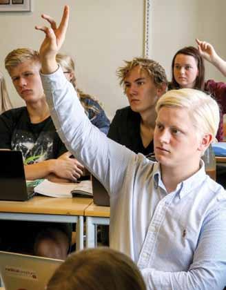 Admission into IB and PreIB IB You may be eligible to enter the two-year IB Diploma Programme if you have finished 11 years of schooling, for instance the first year (1g) of the Danish Upper