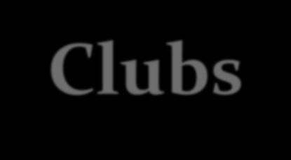 Clubs CIBA has a