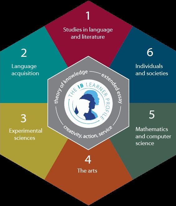 What is the International Baccalaureate Diploma Program?