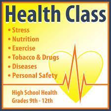 Health Credit for Health (.5) is required Can be paired with PACE or taken in ANY year Principles of Health Science* (1.