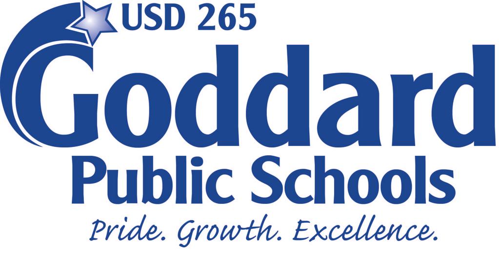 2015-16 OPEN ENROLLMENT APPLICATION (for students residing outside the Goddard School District) Goddard Public Schools USD 265 P.O. Box 249, 201 S. Main St.
