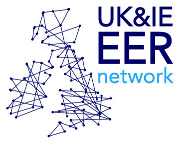 UK & IE Engineering Education Research Network - 5 th Annual Symposium 23 rd - 24 th November 2017 Royal Academy of Engineering London Thursday 23 November 2017 Programme Time Activity Location