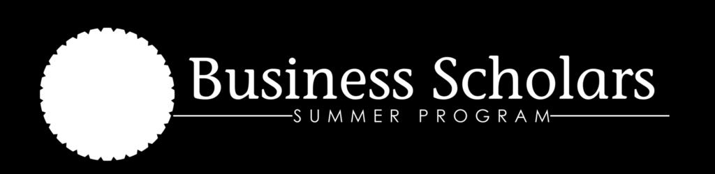 Return all items to: Prairie View A&M University College of Business Business Scholars Summer Program Attn: Mrs. Carolyn S. Davis P.O.
