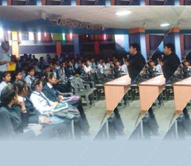 Workshop on Ethical Hacking A workshop on Ethical Hacking was organized at JET on 25th and 26th February 2016 during Resonance week. The resource persons for the workshop were Er.
