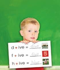 pictures as an aid. We also highlight high frequency words which encourage beginning skills for reading.