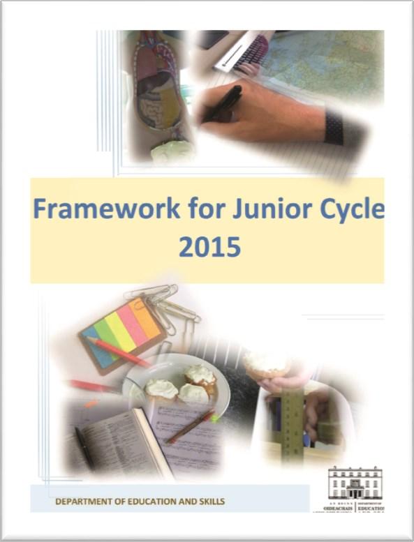 Junior cycle curriculum overview and developments Principles Statements of Learning Learning Outcomes Key Skills Learning outcomes are statements in