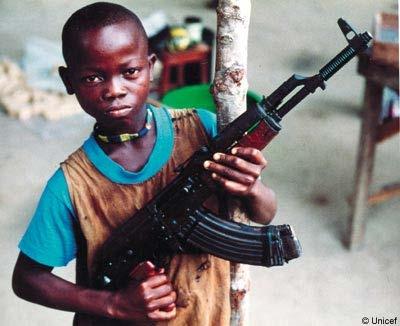 trafficking, slave trade, child soldiers