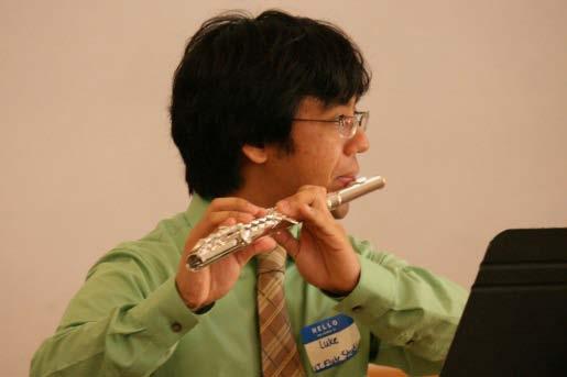 Origami Luke Gusukuma: Composer,