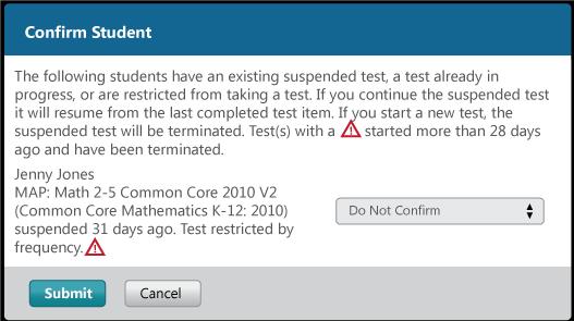 Student Sign-in Student name missing on the Sign In page or Student kicked out and can't re-join The student's status must be Awaiting Student in order to appear on the Sign In page.