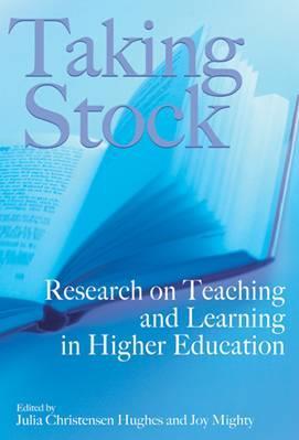 HEQCO promoted teaching and learning research (SOTL) January 2010: Recommendations included: Provide more opportunities for faculty to formally prepare for their teaching role Support scholarship and