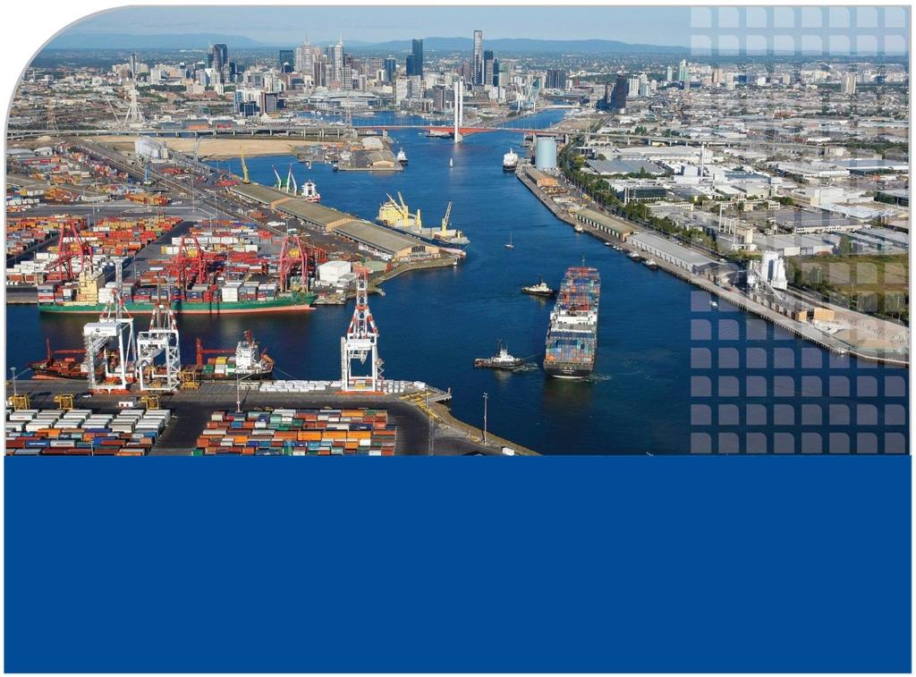 Ports and the economy Teachers resource Humanities - Economics unit This unit of work is designed to link the levels 9 and 10 Humanities- Economics standards of AusVELS with the daily activities of