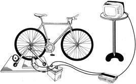 Completed Design Projects: Bicycle