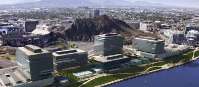 State Farm s long-term plan for the Phoenix area is to utilize the Marina Heights development in Tempe.
