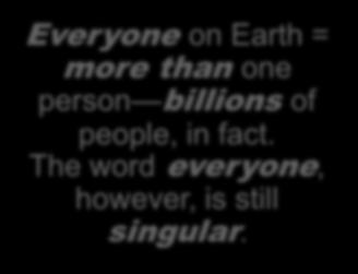 fact. The word