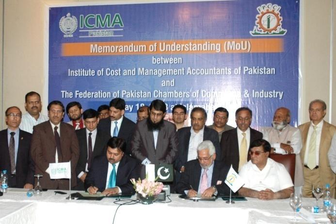 Launched Promotional and Image Building Activities Over 100 Corporate Partnership Scheme (CPS) MoUs signed Federation of Pakistan