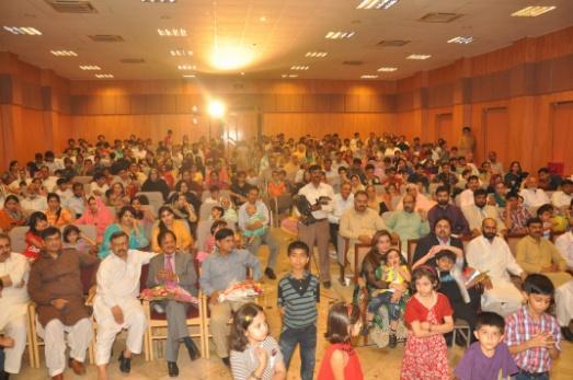 Toastmaster Activity Eid Milan at Karachi, Lahore & Islambad The