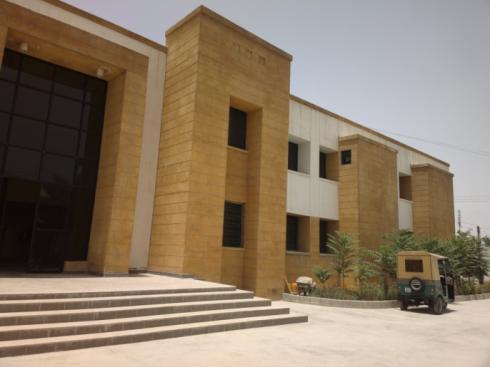 Established New Campus at Quetta Paksitan Audit & Accounts Academy (PAAC) Building has been finalized for Institute s Quetta Campus Established Technical
