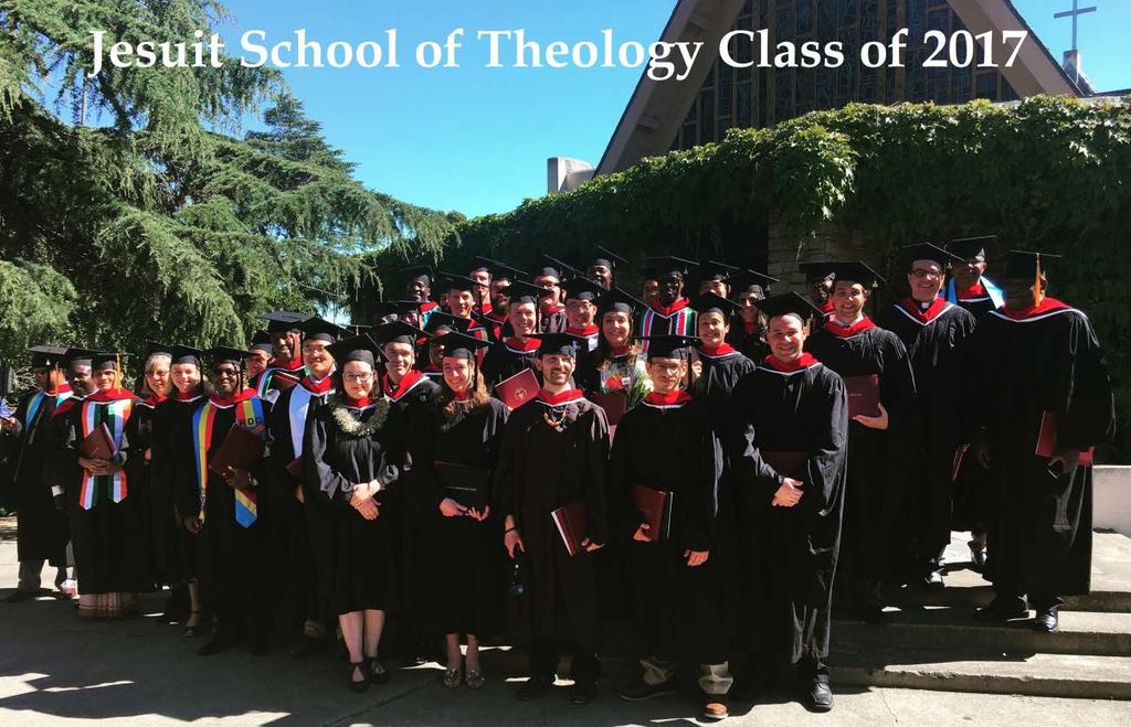 Concurrent Master of Theology (ThM) Degree: Students who complete an STL degree can also receive a Master of Theology degree concurrently.