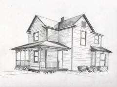 Intermediate Architectural Drawing & Interior Drawing