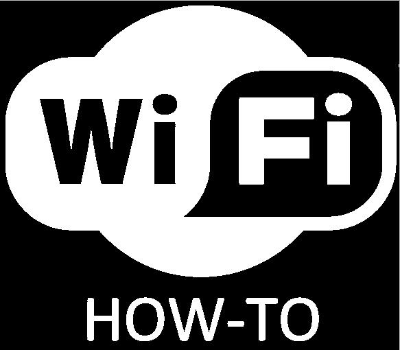 internet via Laptop, netbook, tablet, ipad or smartphone Easy to use WiFi How